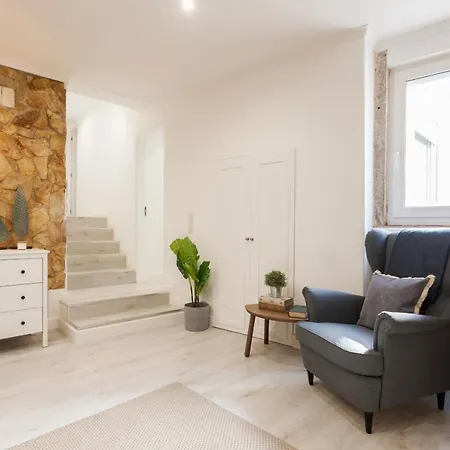 Flh Madragoa Stylish Place With Terrace * 리스본